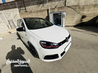  2 جولف tsi 2011