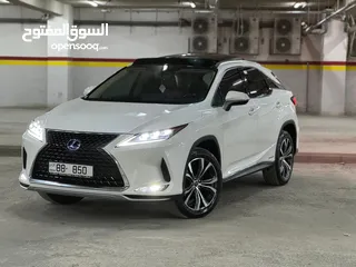  13 Lexus Rx450hl 2022