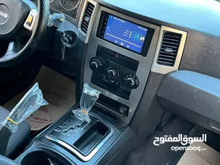  18 ‎جيـــب جــرانــد شيــروكي لاريــدو 2008 فحــص كــامــل مميـــزة جـدا للبيــع  كاش او اقساط