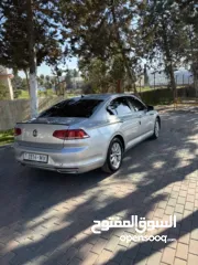  2 فولكس فاجن باسات 2015