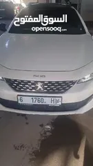  11 PEUGOT 508 GT LINE   موديل 2022   هايبرد قابلة للشحن