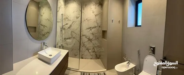  8 Modern-furnished- Apartment with Full Amenities For Rent In Abdoun