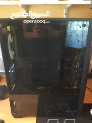  3 xigmatek trio case with 4 fans