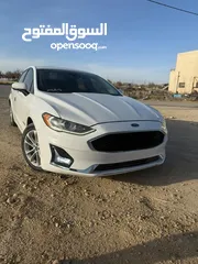  2 فورد فيوجن SE اقساط فقط 2019