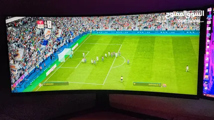  11 xiaomi mi Curved 34 inch VA panel  ultrawide curved monitor 144hz