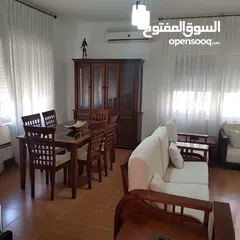  1 شقة مفروشة أول من ڤيلا اعلان رقم (Q35)