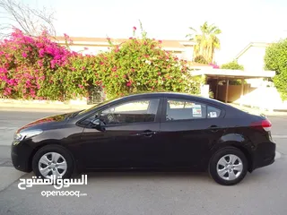  3 Kia Cerato 1.6 L 2018 Well Maintained Urgent Sale