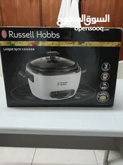  2 new steam cooker