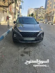  4 سنتافيه 4/4 كامل الاضافات عدا فتحه سقف