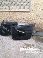  4 بطاين اكسنت 2016 ابواب قزاز باب طنبون مع كشافات