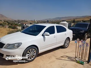  5 سكودا 2011 اصل رمش ماتور 1600 ديزل تيربو
