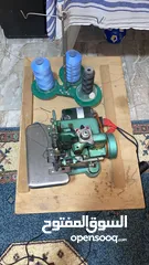  1 ماكنة حبكة
