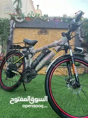  1 دراجات كهربائية