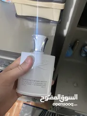  3 4 علب عطور اصلية فارغة