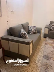  26 عفش بيت كامل بحال الوكالة يصلح لعرسان  غرفة نوم ماستر