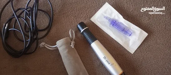  3 جهاز ديرما بن Dr.Pen للبيع بحالة الجديد
