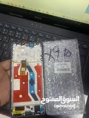  1 شاشة هونر اصلي شركة X9A مع فريم