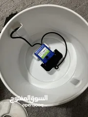 4 نافورة مياه للشرب