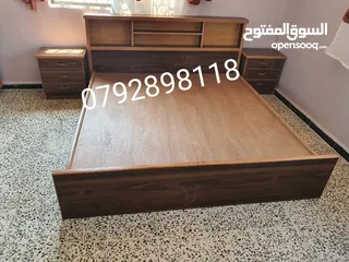  7 حرق الاسعار خزانة ملابس 6 درف طابقين خشب لاتي 18 وزان الكميه محدوده العرض حتا نفاذ الكمية