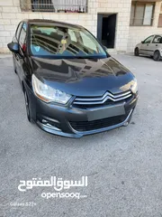  1 و استروين سي 4 120  حصان شبه جديد  يد اولى ,