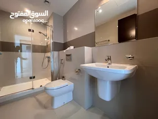  9 2 BR Luxury Apartment in the Gardens – Al Mouj – for Rent