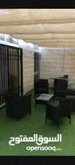 2 شقة مفروشه في شفا بدران للايجار