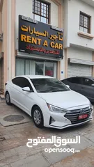  1 هيونداي النترا موديل 2020 Hyundai Elantra model