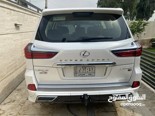  10 لكزز 2018 LX570