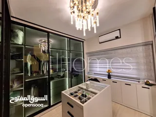  5 شقة ارضية مع حديقة للبيع في خلدا - الهمشري - بمساحة بناء 200م