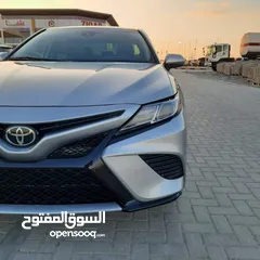  11 2020 TOYOTA CAMRY SE