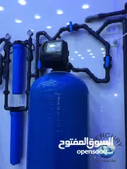  15 بيع وتركيب محطة معالجة مياه (نقدا او بالتقسيط)