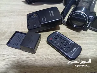  3 كميرة تصوير كانون m30