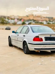  5 BMW E46  فيا ثالثه