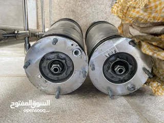  3 صنوبرصات رنج روفر سبورت 2106 جديد بحالة الوكالة