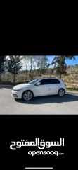  1 فلللللللل مع بانوراما بحاله الشركة Golf Mk8 بويه شركة  1500 اوتوماتيك