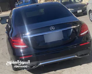  3 مرسيدس E300