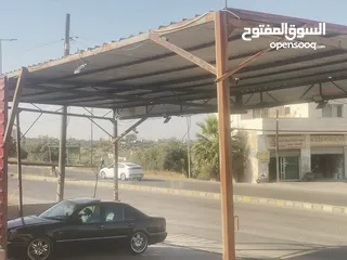  20 عدة محطه بناشر وغسيل سيارات للبيع