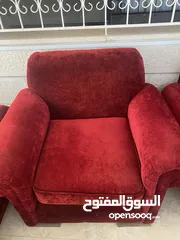  2 طقم كنب غرفة جلوس للبيع