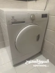  1 نشافه الكترولكس