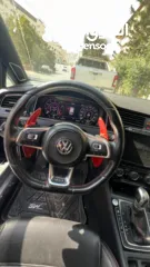  2 GOLF GTI MK7.5 2020 ترخيص 2019 SOLD