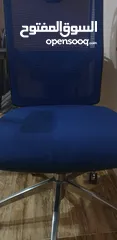  10 كرسي مكتبي او للقيمنق كبير و مريح وممتاز desktop chair or gaming chair big and comfortable very good