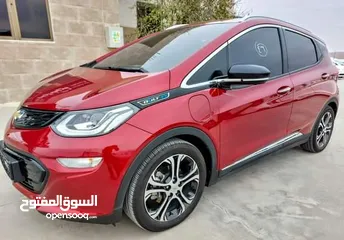  1 شفرليت بولت 2020 - Chevrolet Bolt 2020 