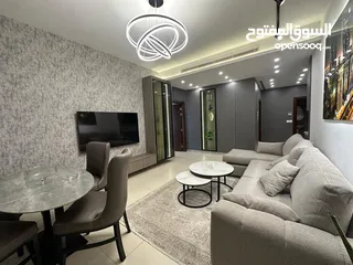  3 شقه مفروشه للايجار في الدوار الرابع ( Property 41950 )-175064012
