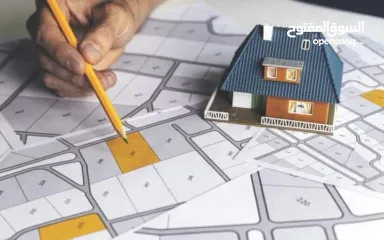  2 ارض مزروعة زيتون مرتبة في اجمل اراضي عصيرة الشمالية حوض واد صياد إطلالة رائعة ارض مربعة بسعر مرتب ..