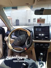  8 تويوتا يارس 2016