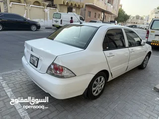  6 Lancer 2010