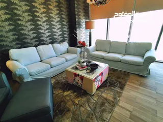  17 Luxury furnished apartment for rent in Damac Towers in Abdali 2569