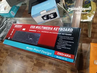 3 جـــهاز كــــمبيوتر مع جـــميع اكـــسسواراته للبيـــع