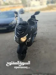  3 موديل 2020 موجودة برام الله  حالة البودي 80%  evo joyride 200