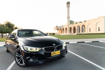  1 BMW 430I 2017